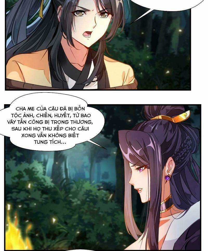 Tuyệt Thế Đế Tôn Chapter 2 trang 14