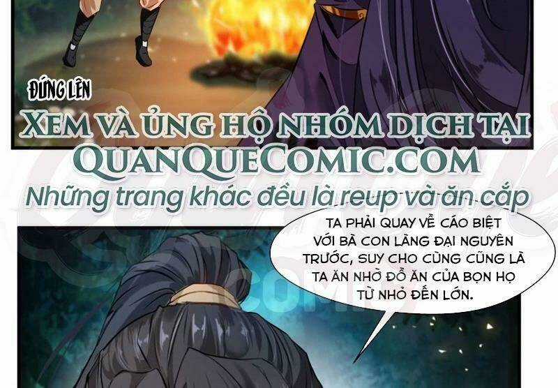 Tuyệt Thế Đế Tôn Chapter 2 trang 16