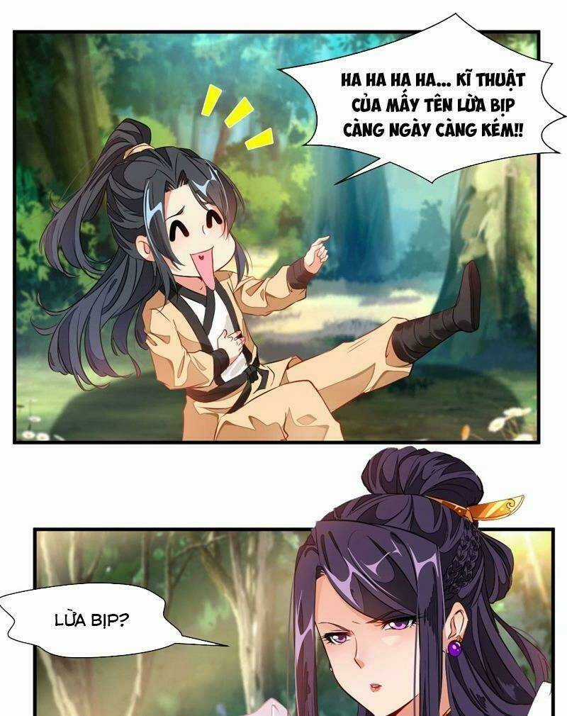 Tuyệt Thế Đế Tôn Chapter 2 trang 3