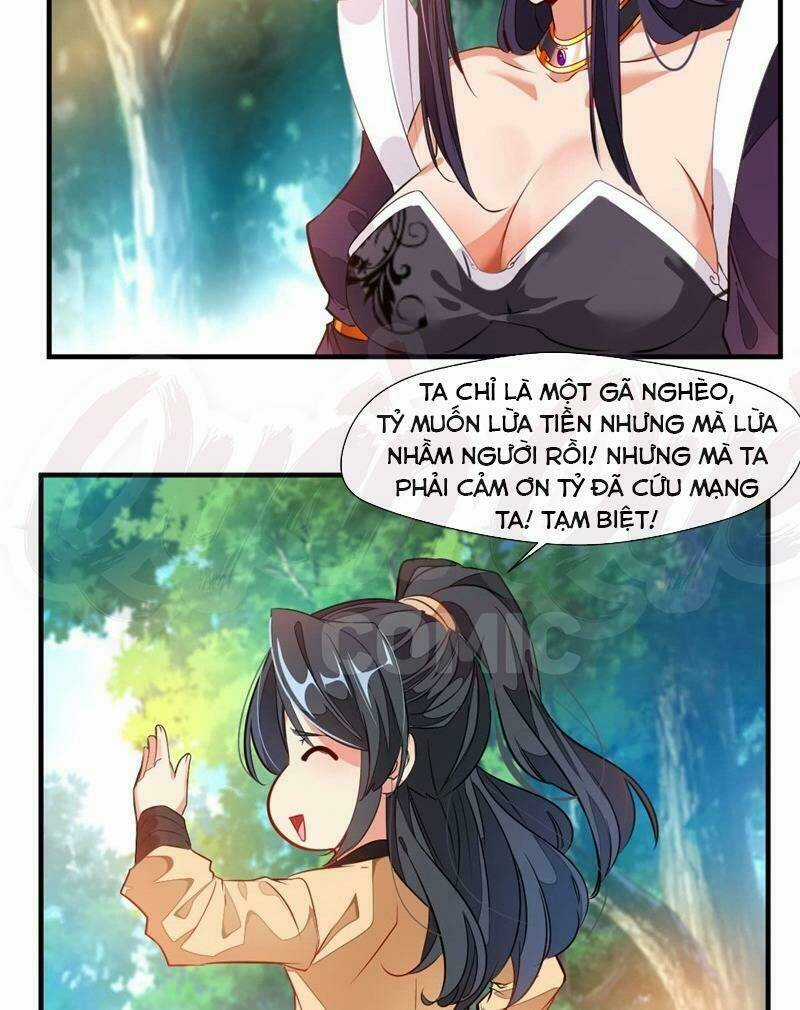 Tuyệt Thế Đế Tôn Chapter 2 trang 4