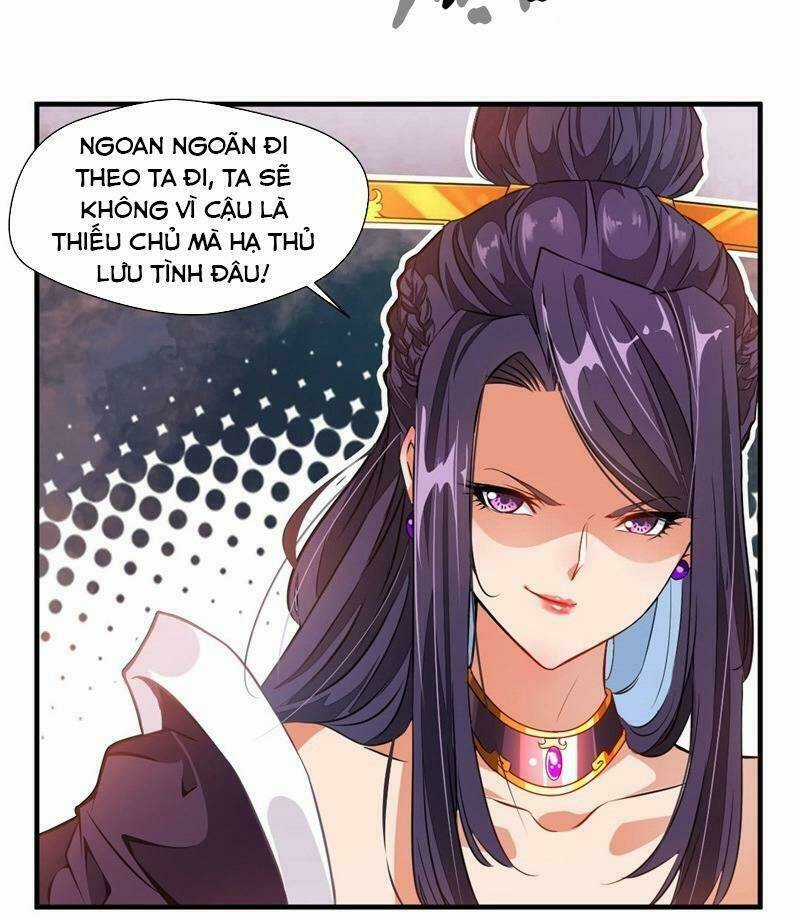 Tuyệt Thế Đế Tôn Chapter 2 trang 8