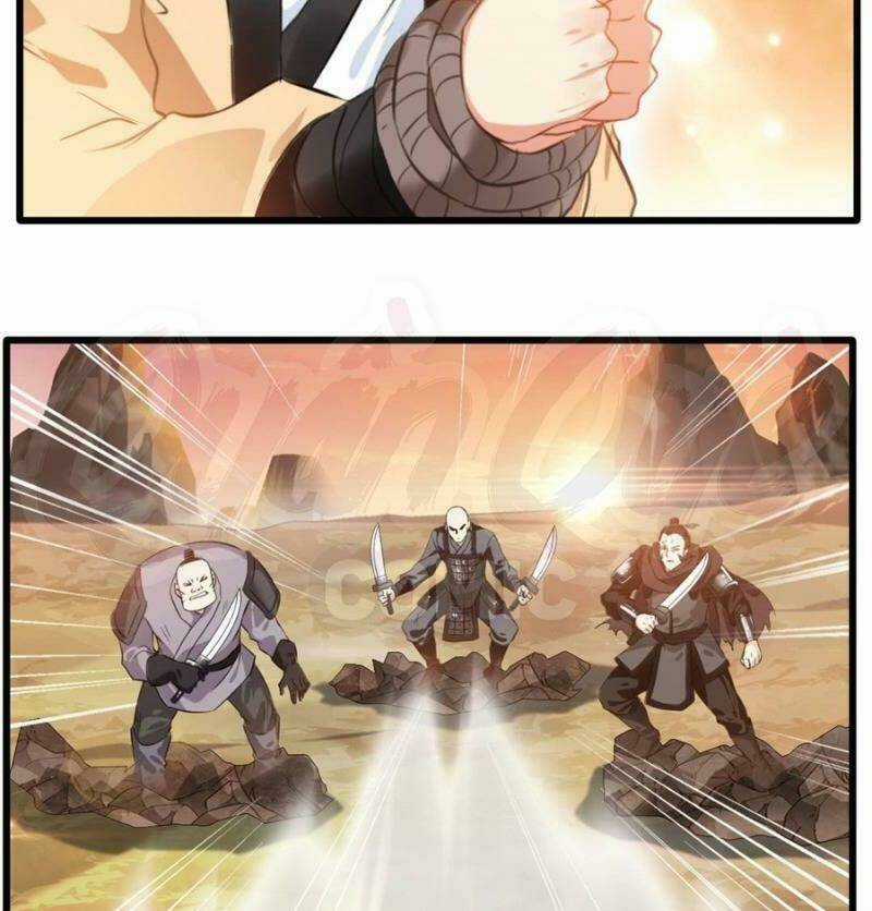 Tuyệt Thế Đế Tôn Chapter 20 trang 10