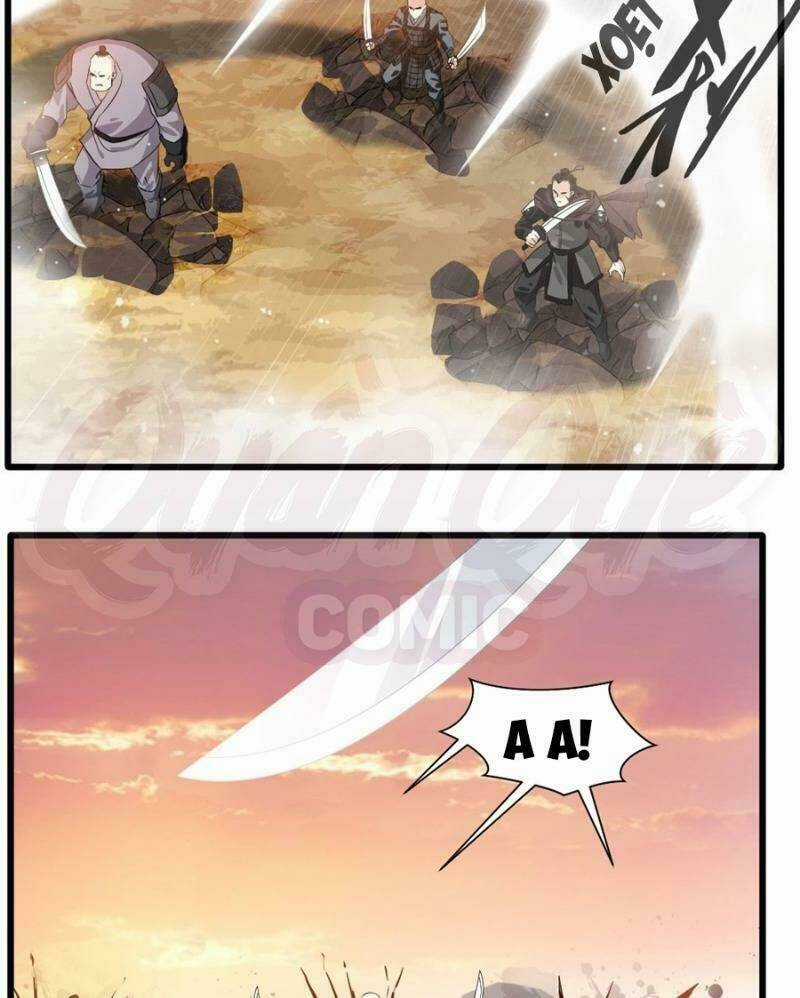 Tuyệt Thế Đế Tôn Chapter 20 trang 13