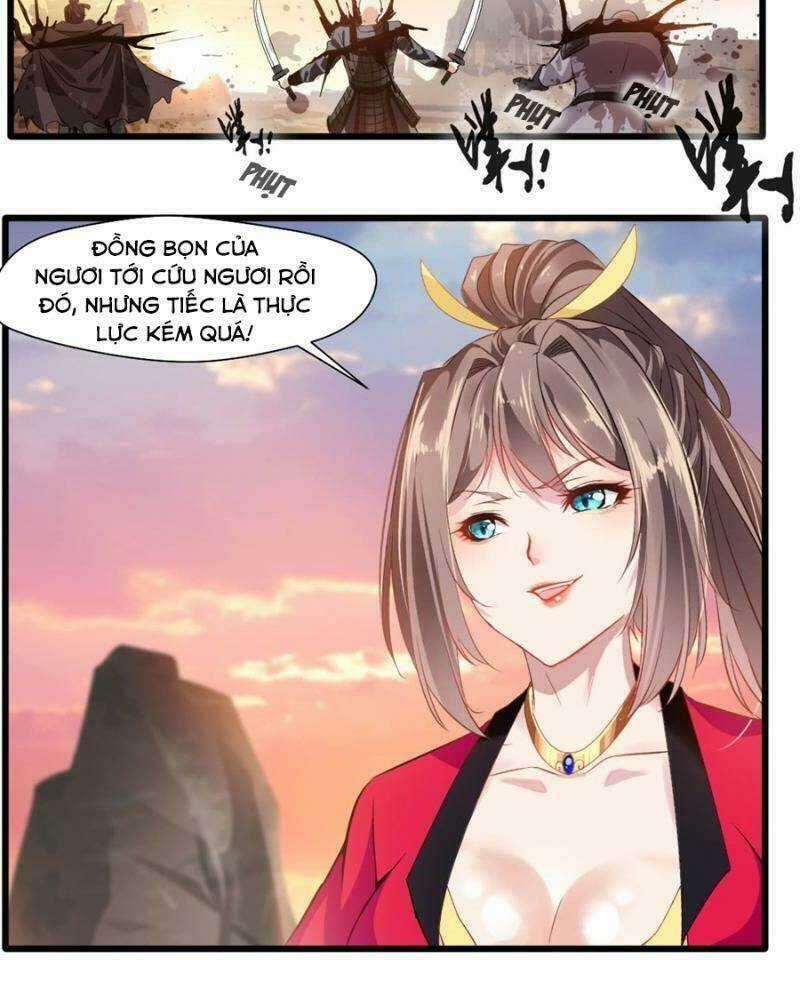 Tuyệt Thế Đế Tôn Chapter 20 trang 14