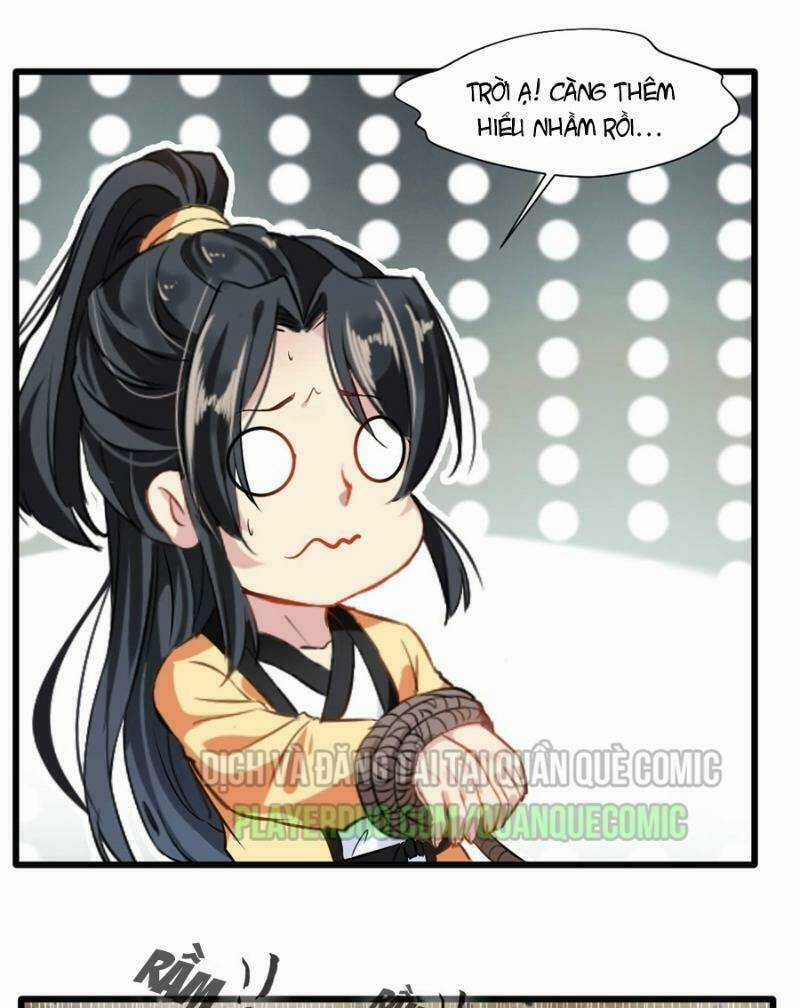 Tuyệt Thế Đế Tôn Chapter 20 trang 15