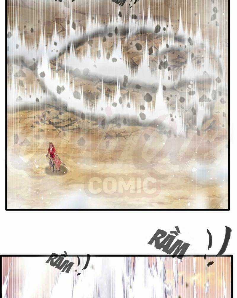 Tuyệt Thế Đế Tôn Chapter 20 trang 16