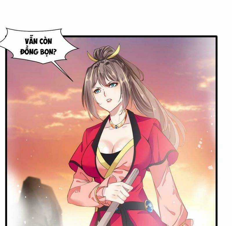 Tuyệt Thế Đế Tôn Chapter 20 trang 18