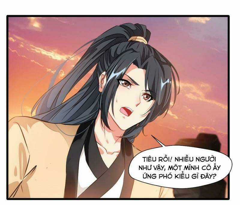 Tuyệt Thế Đế Tôn Chapter 20 trang 21