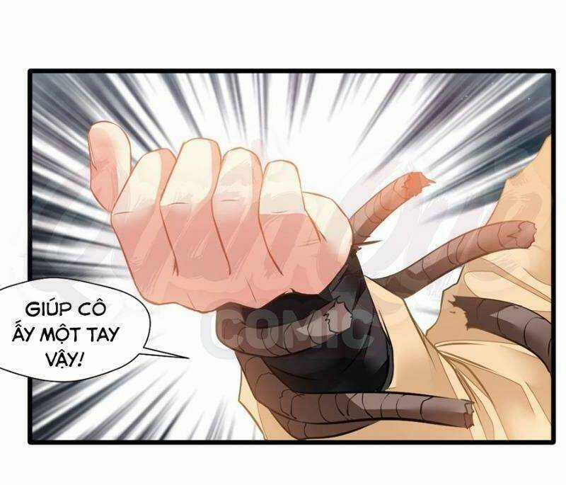 Tuyệt Thế Đế Tôn Chapter 20 trang 22