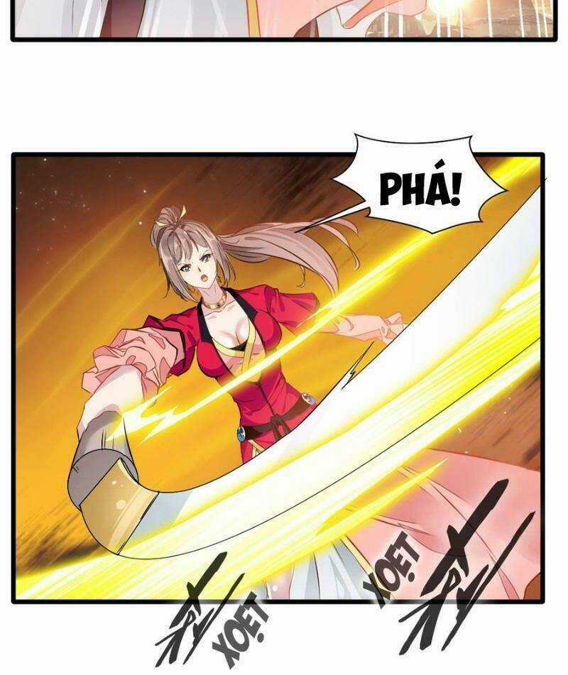 Tuyệt Thế Đế Tôn Chapter 20 trang 26