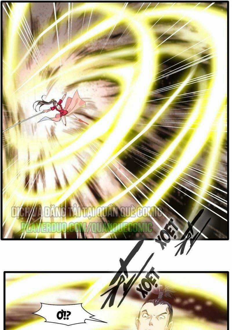 Tuyệt Thế Đế Tôn Chapter 20 trang 27