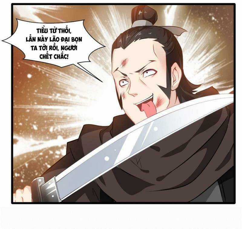 Tuyệt Thế Đế Tôn Chapter 20 trang 6