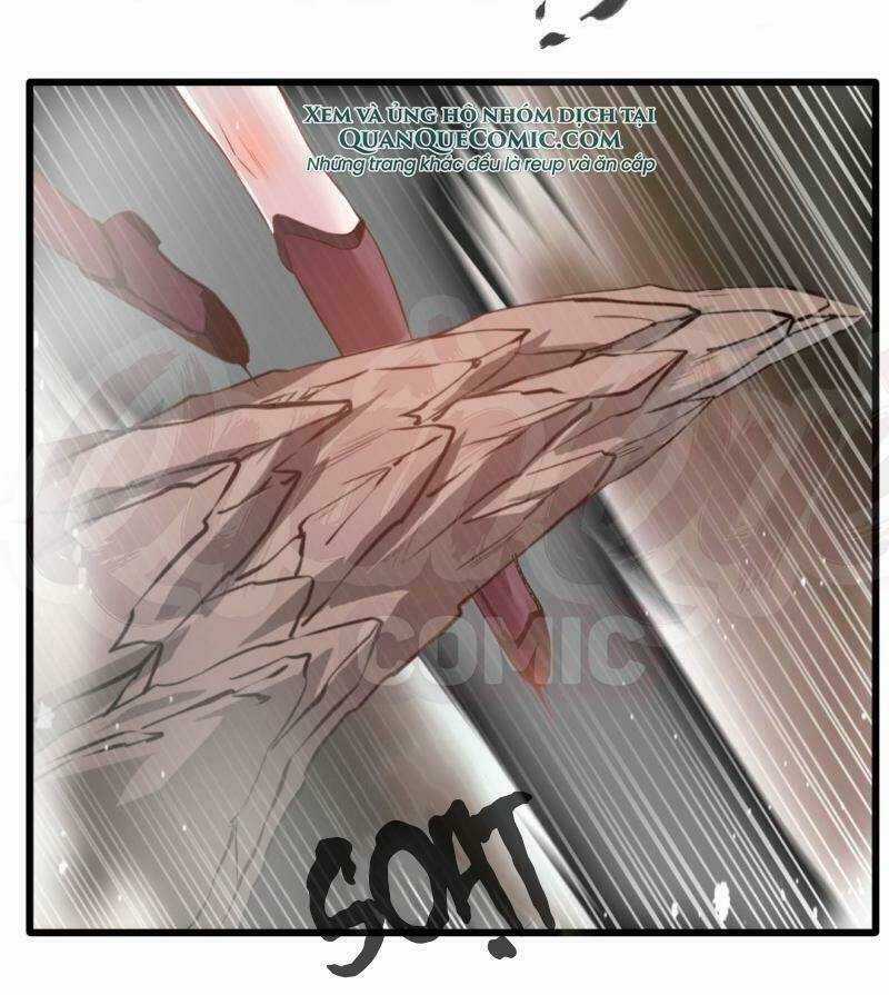 Tuyệt Thế Đế Tôn Chapter 22 trang 1