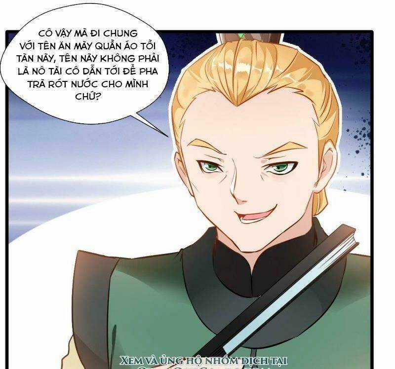Tuyệt Thế Đế Tôn Chapter 25 trang 0