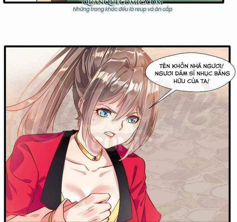 Tuyệt Thế Đế Tôn Chapter 25 trang 1