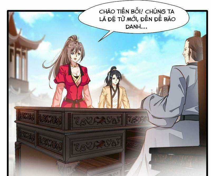 Tuyệt Thế Đế Tôn Chapter 27 trang 0