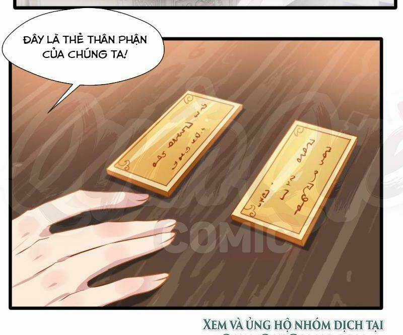 Tuyệt Thế Đế Tôn Chapter 27 trang 1