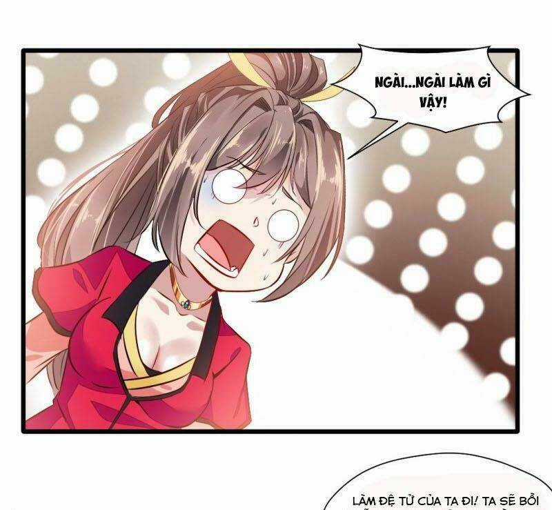 Tuyệt Thế Đế Tôn Chapter 28 trang 0