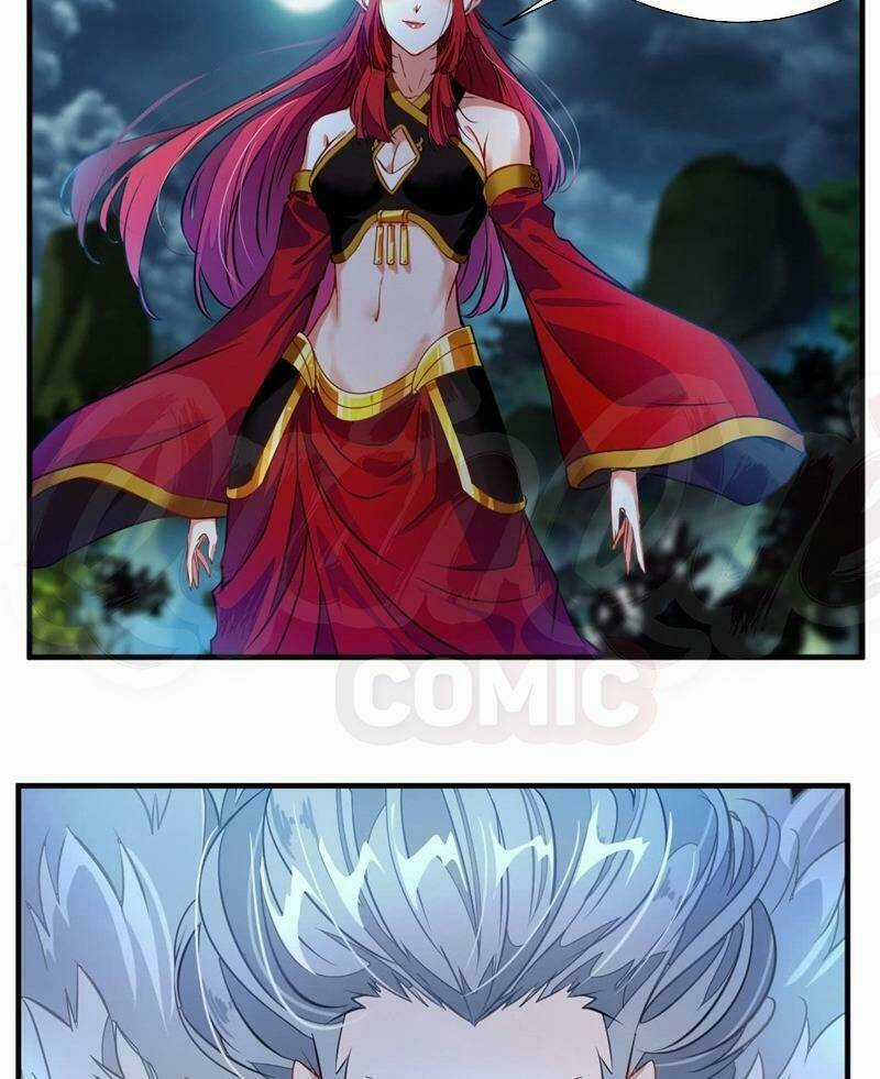 Tuyệt Thế Đế Tôn Chapter 3 trang 10