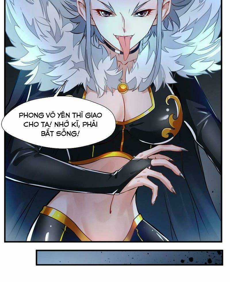 Tuyệt Thế Đế Tôn Chapter 3 trang 11