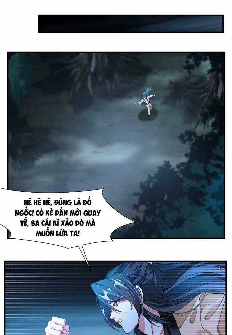 Tuyệt Thế Đế Tôn Chapter 3 trang 12