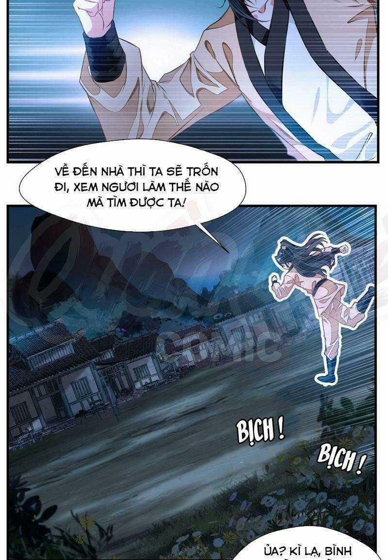 Tuyệt Thế Đế Tôn Chapter 3 trang 13