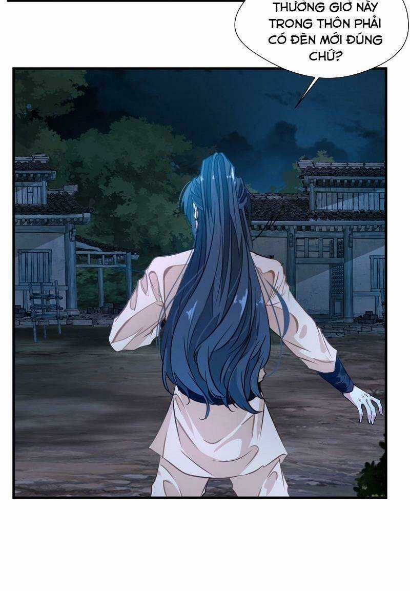 Tuyệt Thế Đế Tôn Chapter 3 trang 14