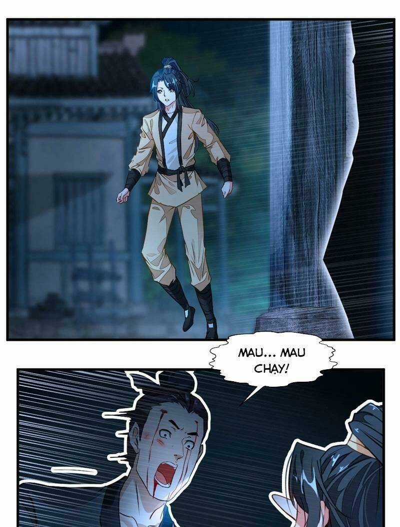 Tuyệt Thế Đế Tôn Chapter 3 trang 15