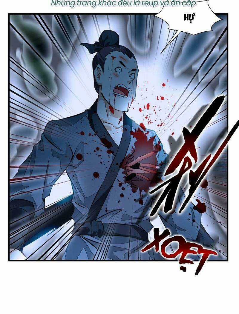 Tuyệt Thế Đế Tôn Chapter 3 trang 17