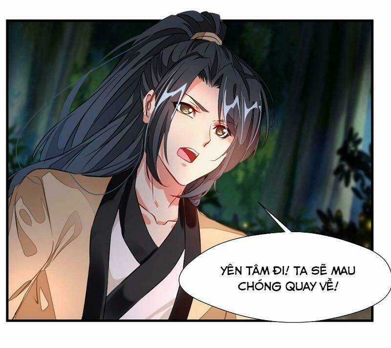 Tuyệt Thế Đế Tôn Chapter 3 trang 3