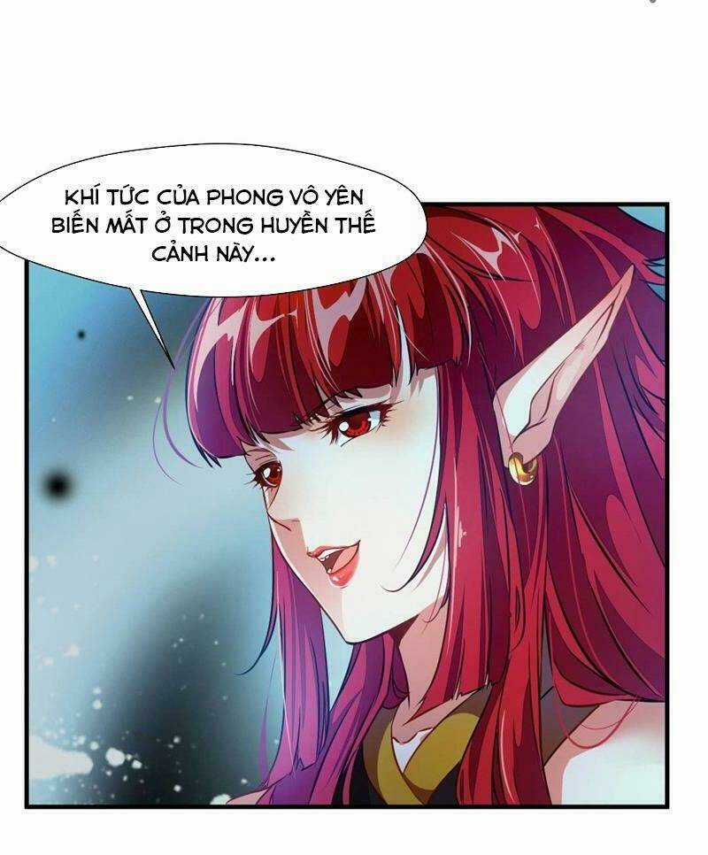 Tuyệt Thế Đế Tôn Chapter 3 trang 8