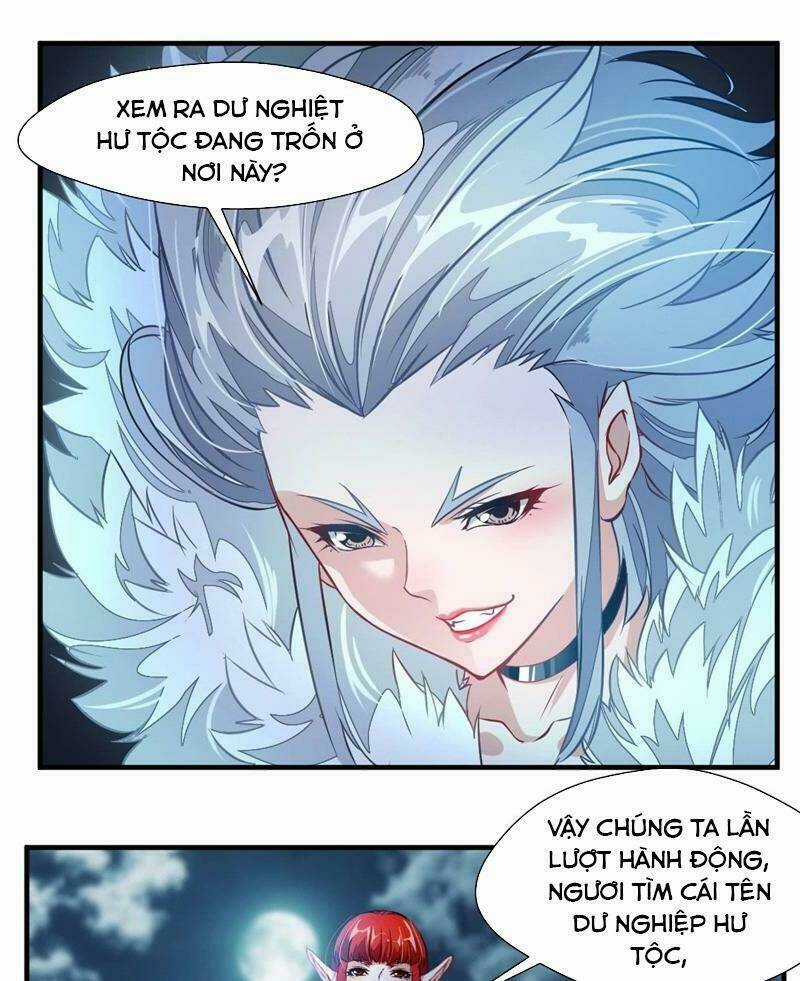 Tuyệt Thế Đế Tôn Chapter 3 trang 9