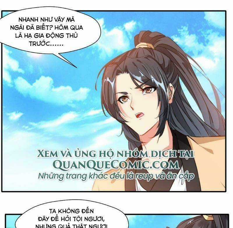 Tuyệt Thế Đế Tôn Chapter 33 trang 0