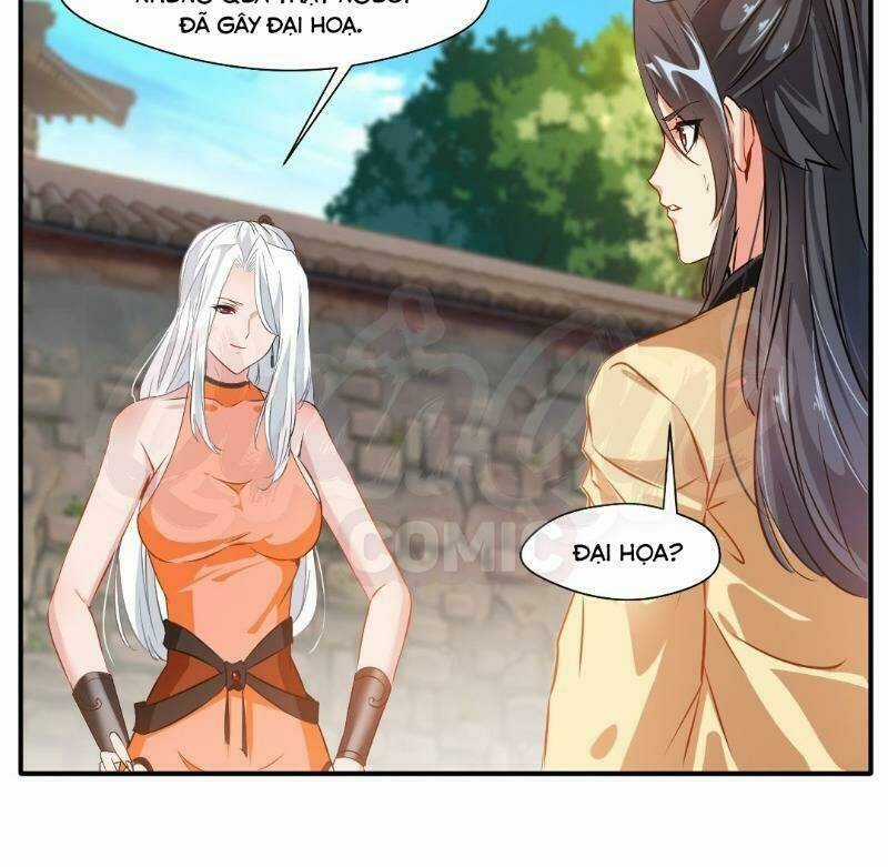 Tuyệt Thế Đế Tôn Chapter 33 trang 1