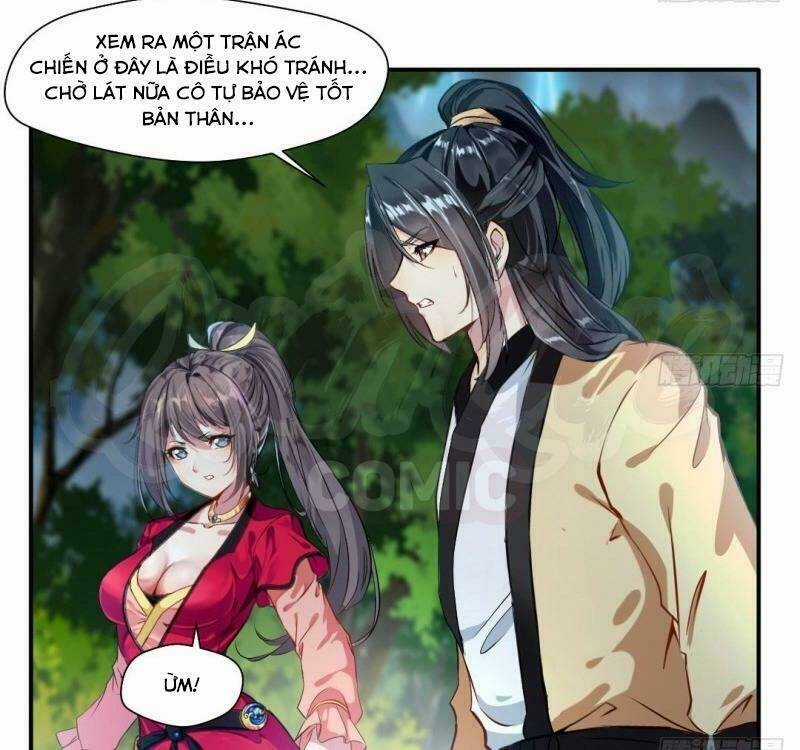 Tuyệt Thế Đế Tôn Chapter 36 trang 1