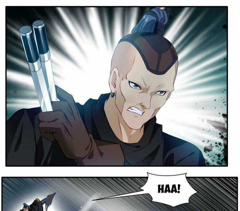 Tuyệt Thế Đế Tôn Chapter 37 trang 0
