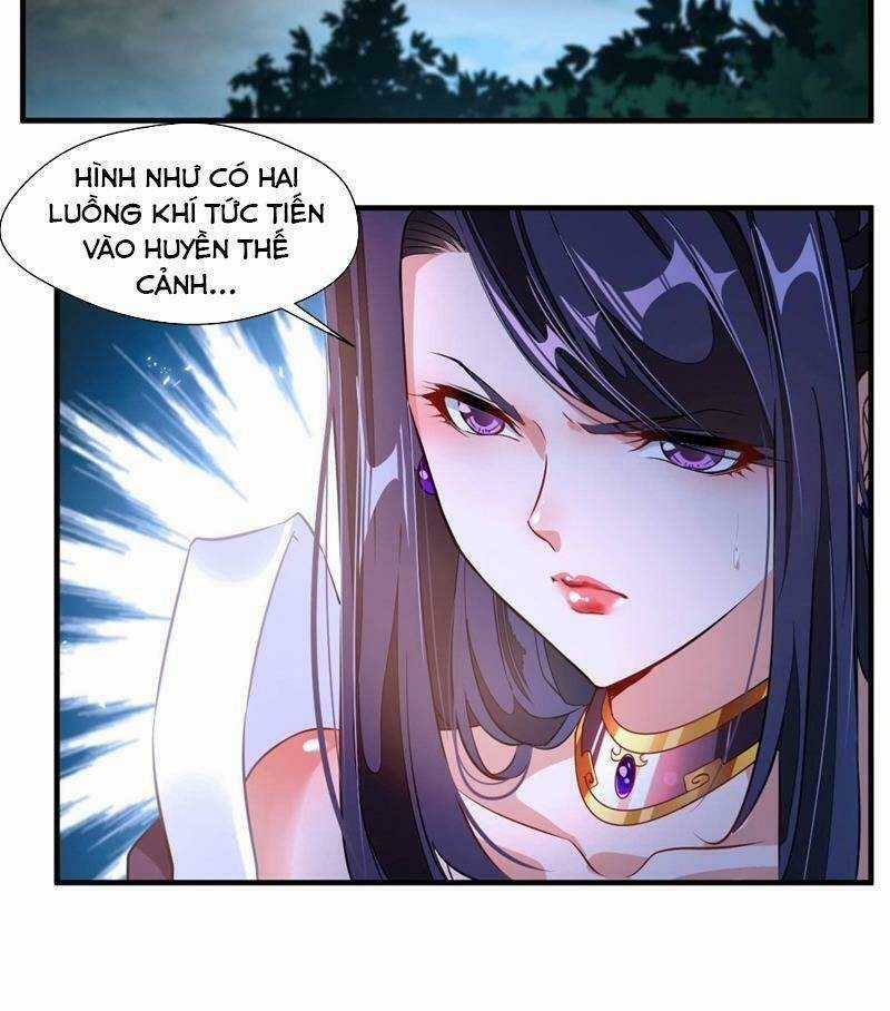 Tuyệt Thế Đế Tôn Chapter 4 trang 11