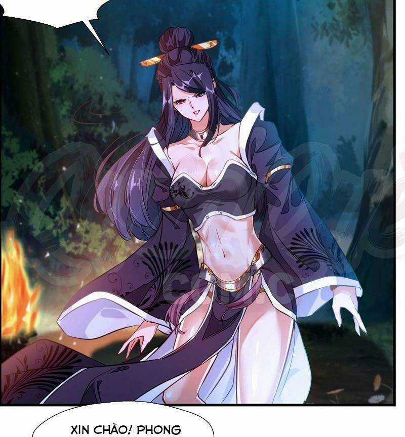 Tuyệt Thế Đế Tôn Chapter 4 trang 13