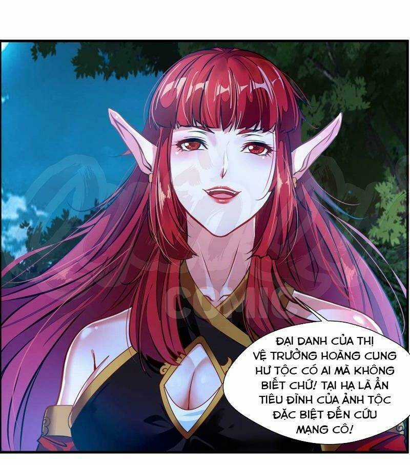 Tuyệt Thế Đế Tôn Chapter 4 trang 16