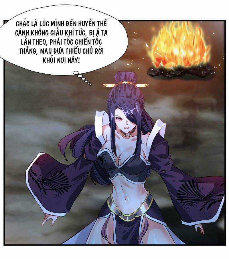 Tuyệt Thế Đế Tôn Chapter 4 trang 17
