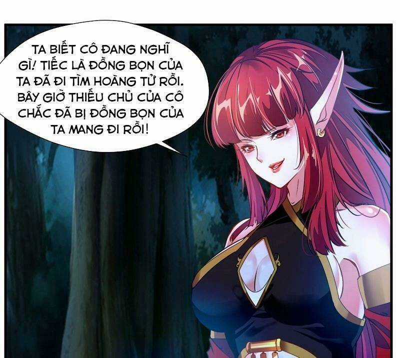 Tuyệt Thế Đế Tôn Chapter 4 trang 18