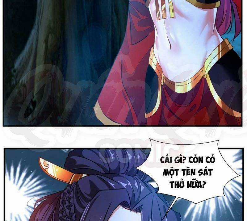 Tuyệt Thế Đế Tôn Chapter 4 trang 19