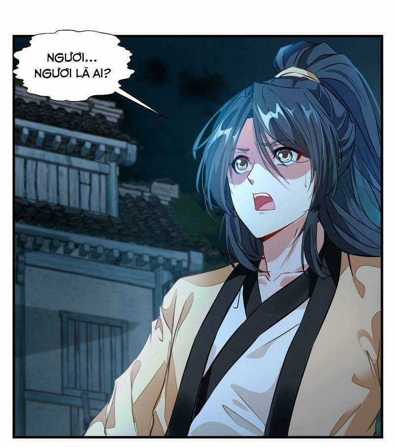 Tuyệt Thế Đế Tôn Chapter 4 trang 3