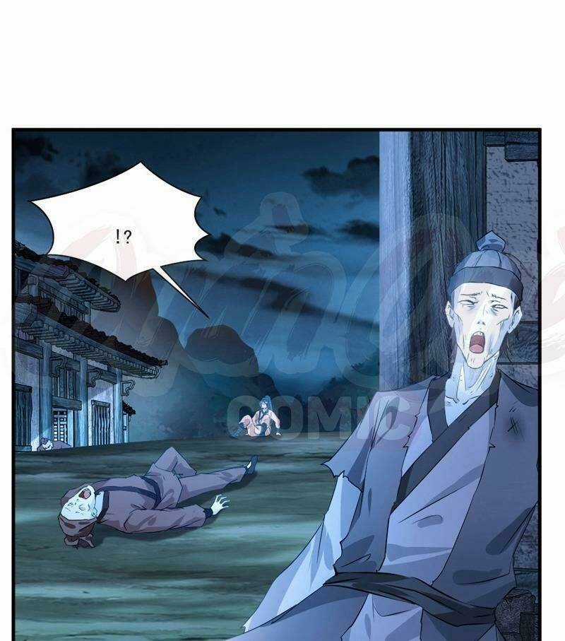 Tuyệt Thế Đế Tôn Chapter 4 trang 4