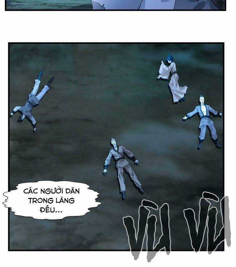 Tuyệt Thế Đế Tôn Chapter 4 trang 5