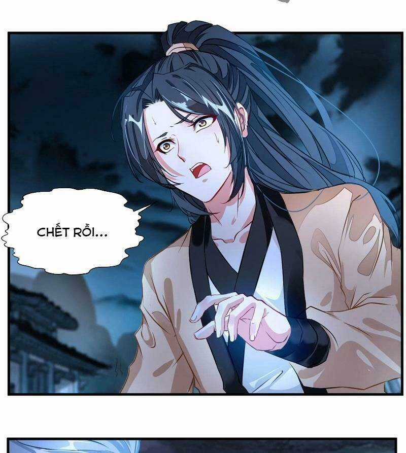 Tuyệt Thế Đế Tôn Chapter 4 trang 6