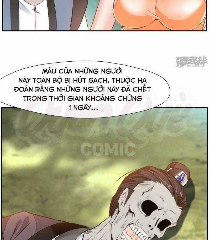 Tuyệt Thế Đế Tôn Chapter 42 trang 1