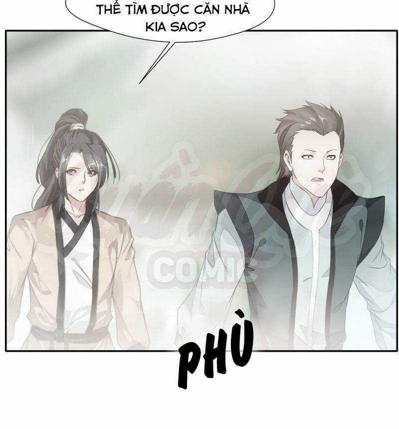 Tuyệt Thế Đế Tôn Chapter 44 trang 1