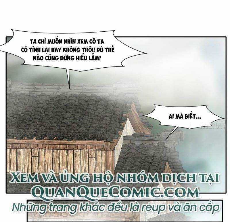 Tuyệt Thế Đế Tôn Chapter 45 trang 0