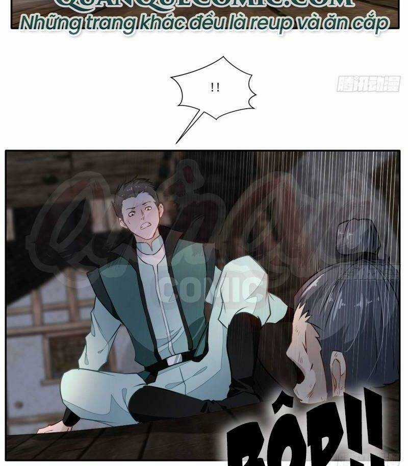 Tuyệt Thế Đế Tôn Chapter 46 trang 1